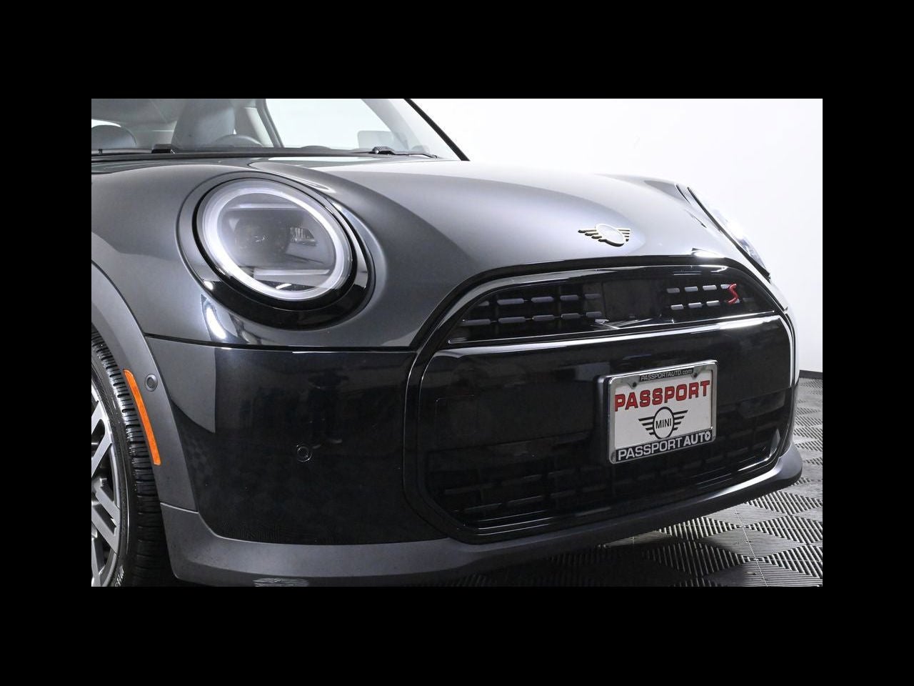 2025 MINI HARDTOP 2 DOOR Cooper S