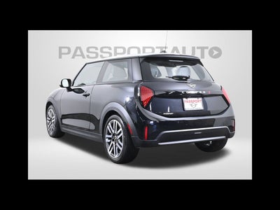 2025 MINI HARDTOP 2 DOOR Cooper S