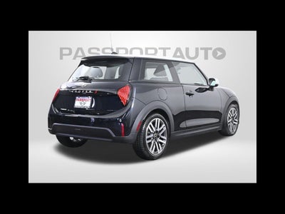 2025 MINI HARDTOP 2 DOOR Cooper S