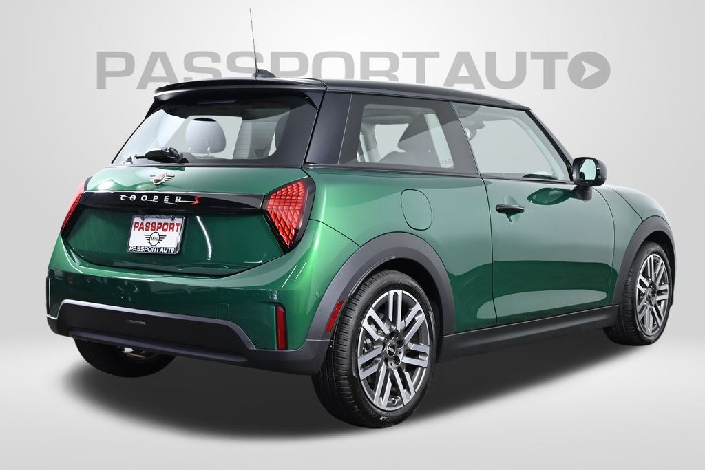 2025 MINI Hardtop 2 Door Cooper S