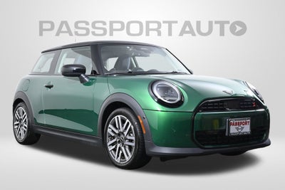 2025 MINI Hardtop 2 Door Cooper S