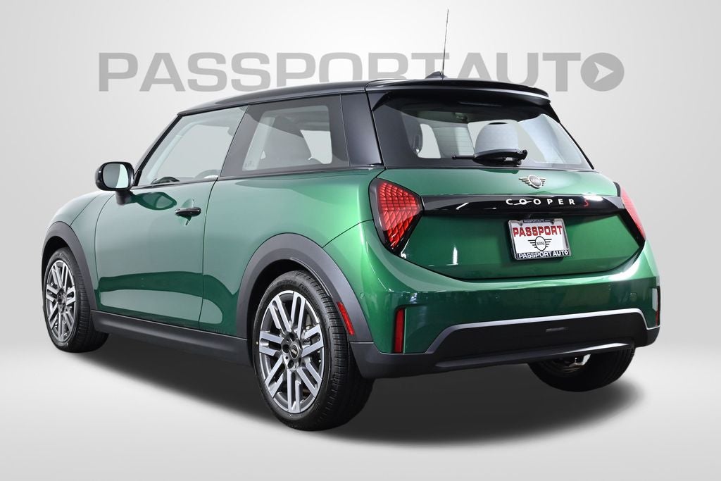 2025 MINI Hardtop 2 Door Cooper S