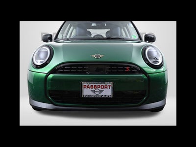 2025 MINI HARDTOP 2 DOOR Cooper S