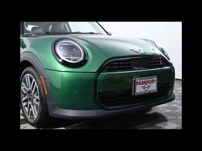 2025 MINI HARDTOP 2 DOOR Cooper S