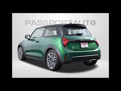 2025 MINI HARDTOP 2 DOOR Cooper S