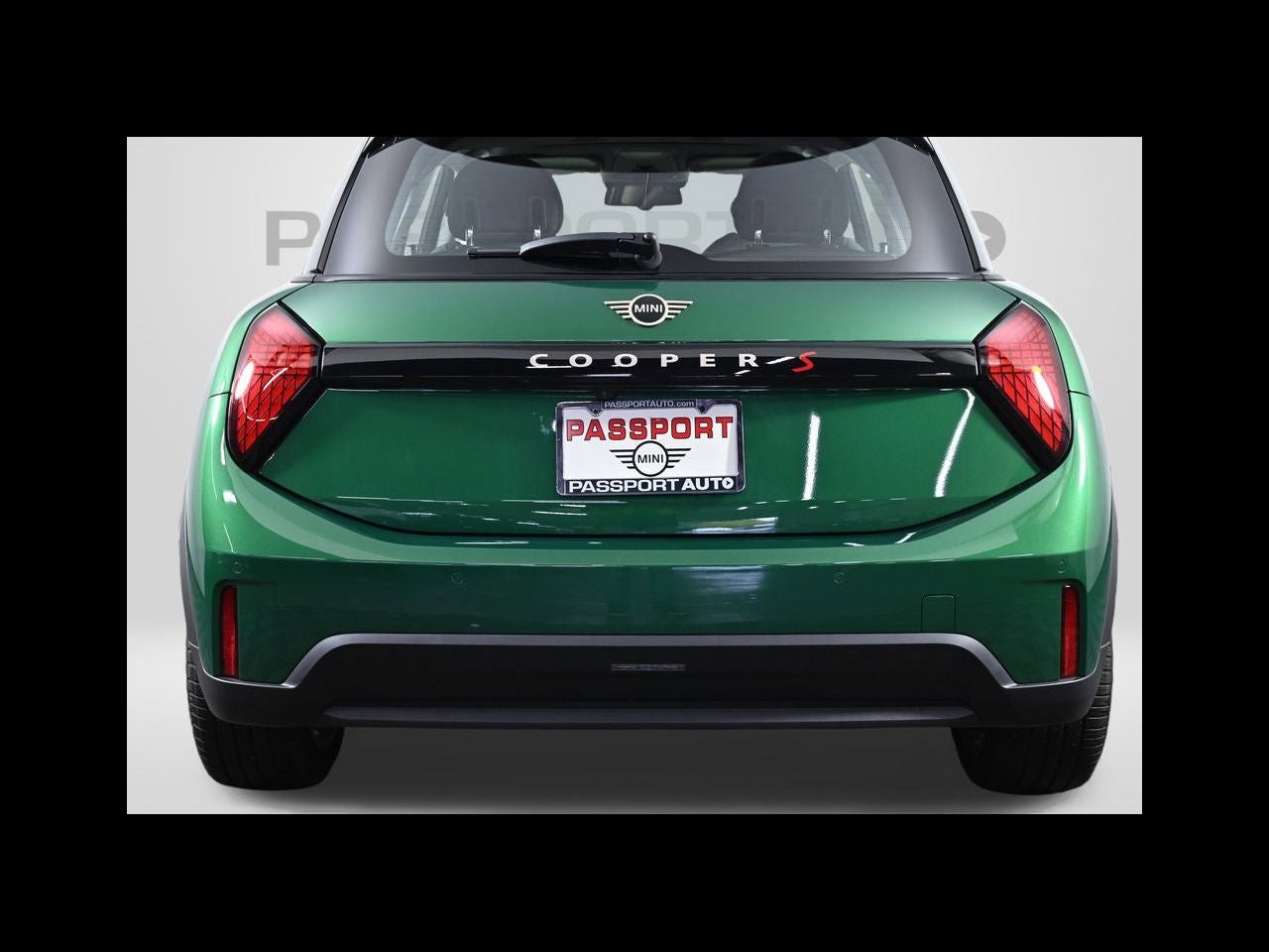 2025 MINI HARDTOP 2 DOOR Cooper S