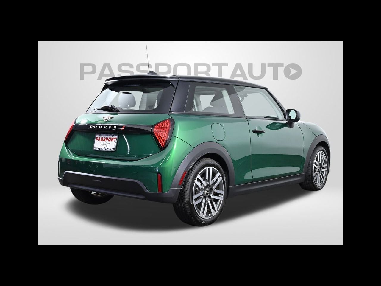 2025 MINI HARDTOP 2 DOOR Cooper S