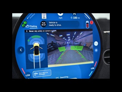 2025 MINI HARDTOP 2 DOOR Cooper S