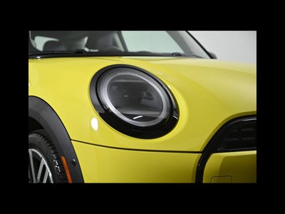 2025 MINI HARDTOP 2 DOOR Cooper S