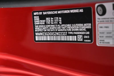 2025 MINI Cooper S Cooper S