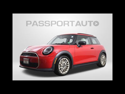 2025 MINI HARDTOP 2 DOOR Cooper S