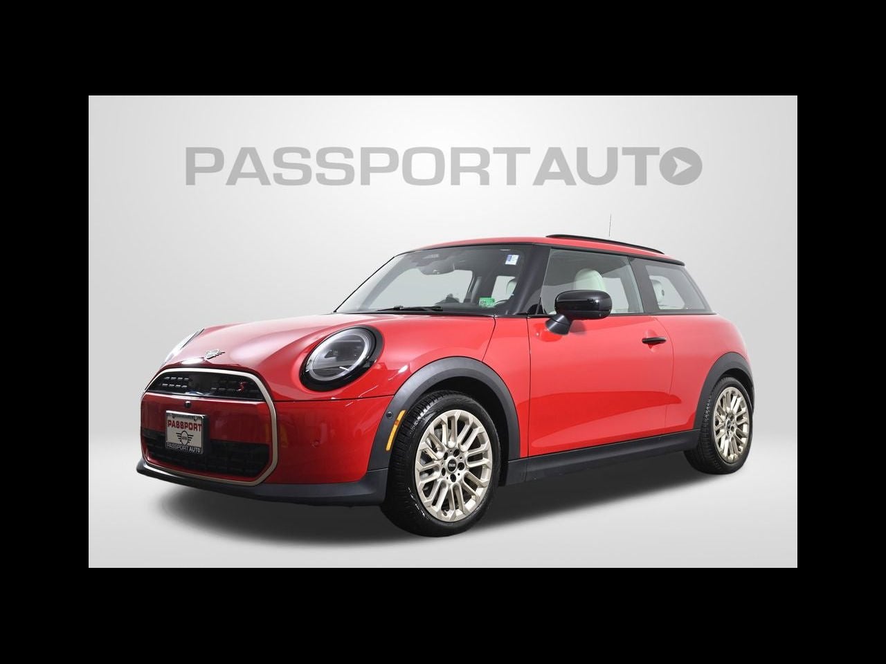 2025 MINI HARDTOP 2 DOOR Cooper S