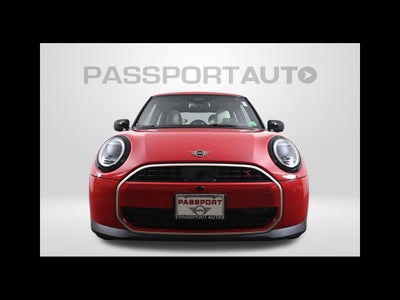 2025 MINI HARDTOP 2 DOOR Cooper S
