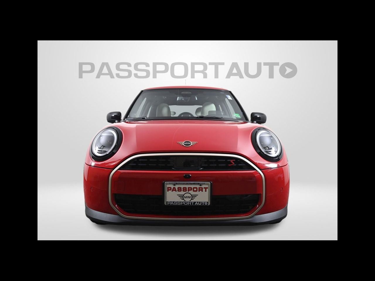 2025 MINI HARDTOP 2 DOOR Cooper S