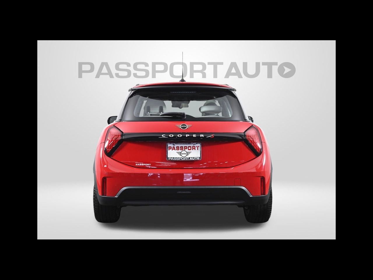 2025 MINI HARDTOP 2 DOOR Cooper S