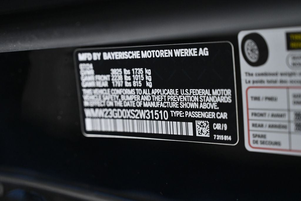 2025 MINI Cooper S Cooper S