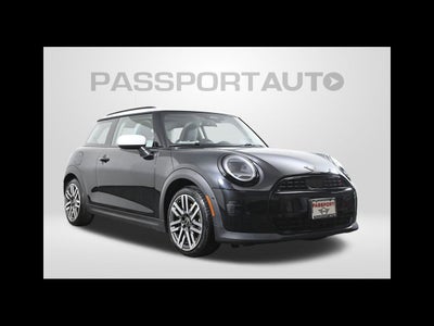 2025 MINI HARDTOP 2 DOOR Cooper S