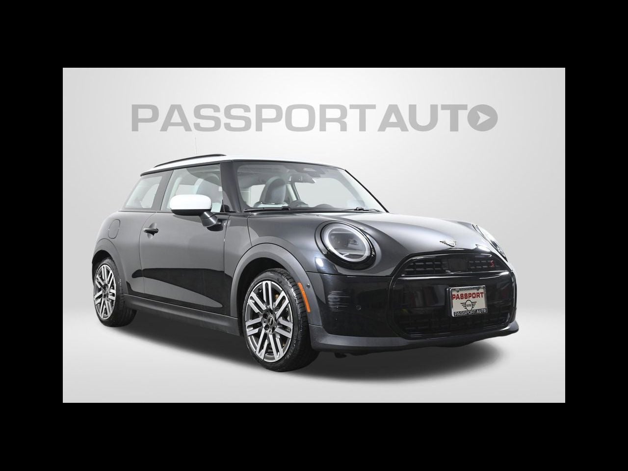 2025 MINI HARDTOP 2 DOOR Cooper S