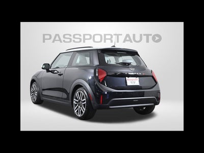 2025 MINI HARDTOP 2 DOOR Cooper S