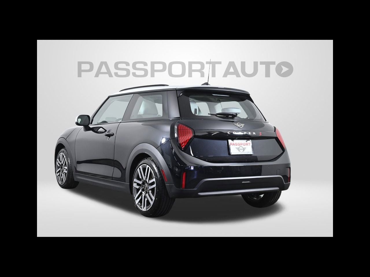 2025 MINI HARDTOP 2 DOOR Cooper S