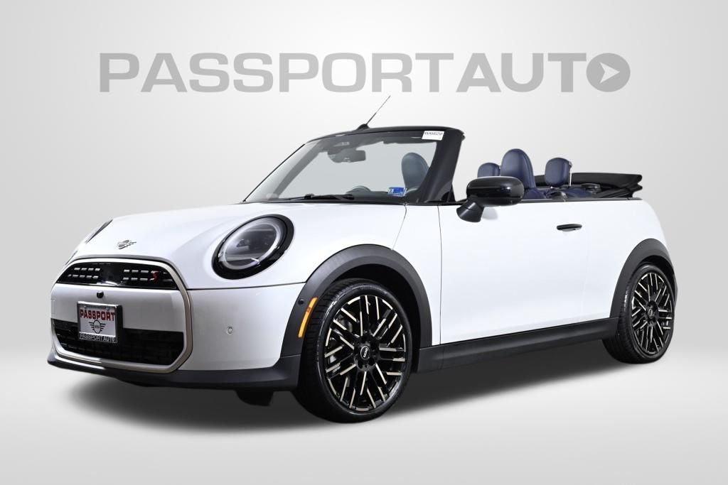 2025 MINI Cooper S Base