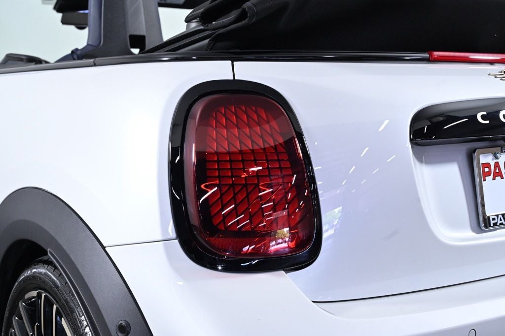 2025 MINI Cooper S Base