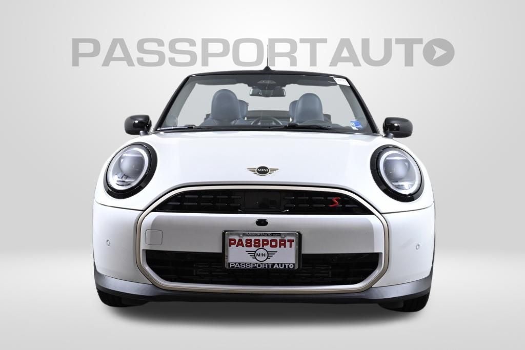 2025 MINI Cooper S Base