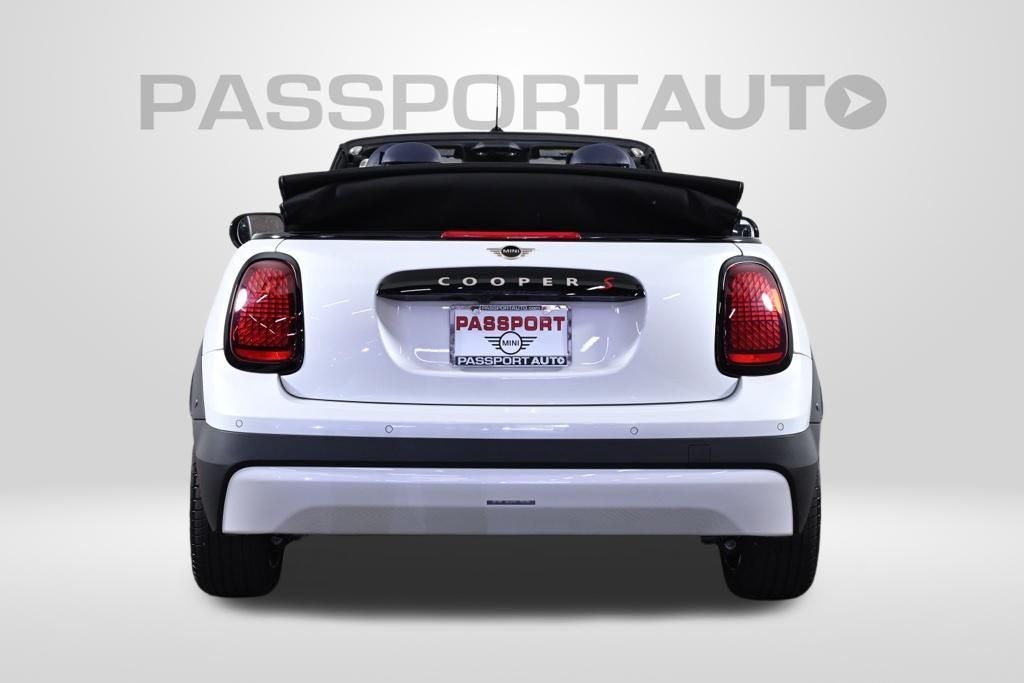 2025 MINI Cooper S Base