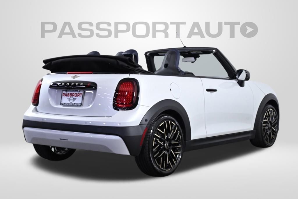 2025 MINI Cooper S Base