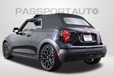 2026 MINI Cooper S Iconic