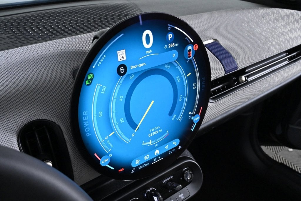 2026 MINI Cooper S Iconic