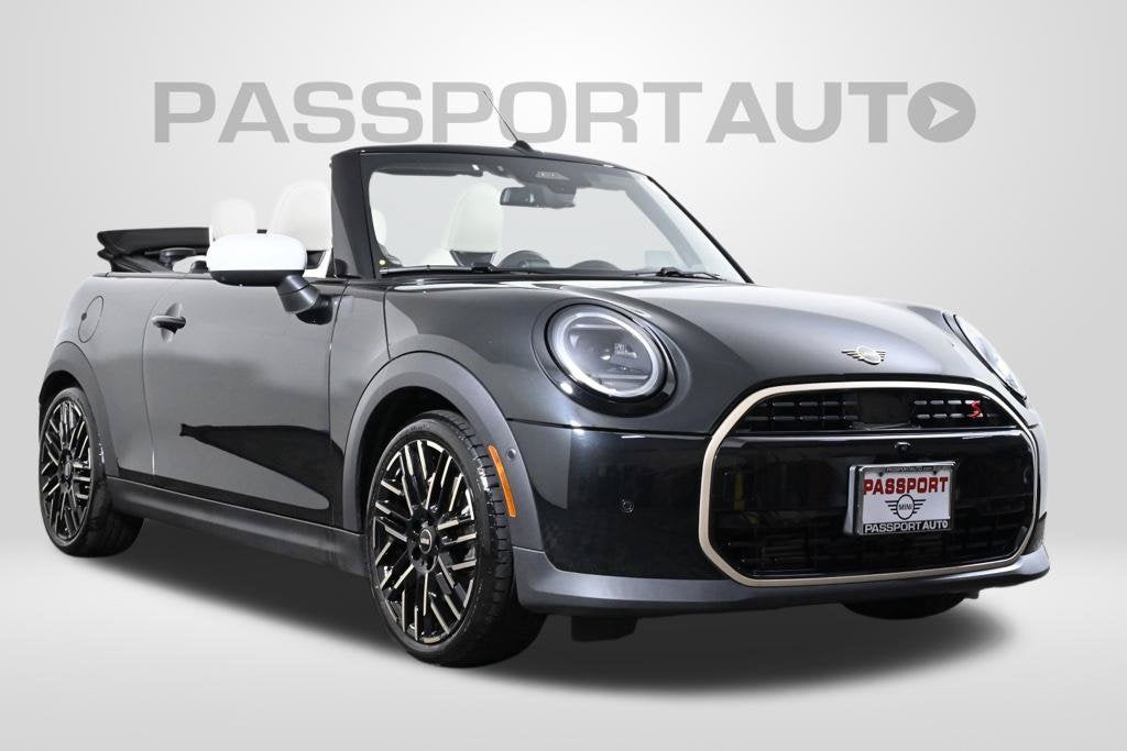 2026 MINI Cooper S Iconic