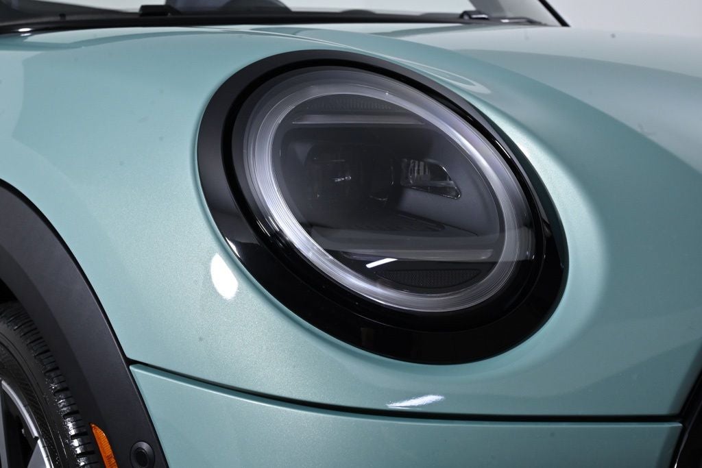 2025 MINI Cooper S Base