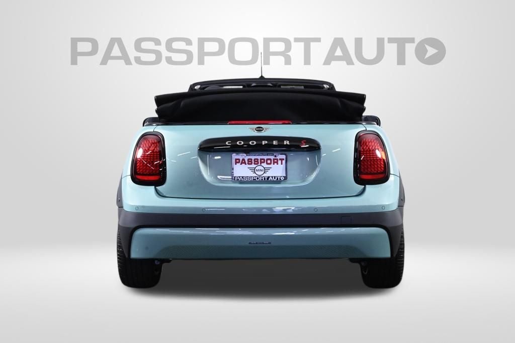 2025 MINI Cooper S Base