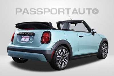 2025 MINI Cooper S Base