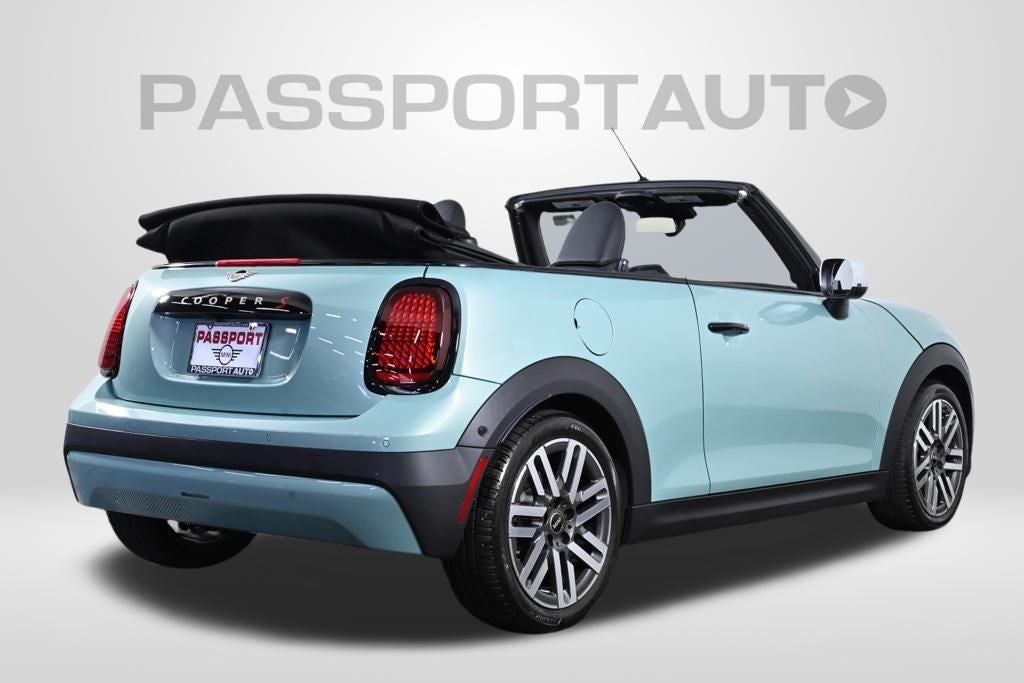2025 MINI Cooper S Base