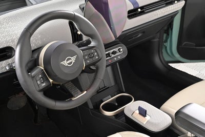 2025 MINI Cooper S Convertible Iconic