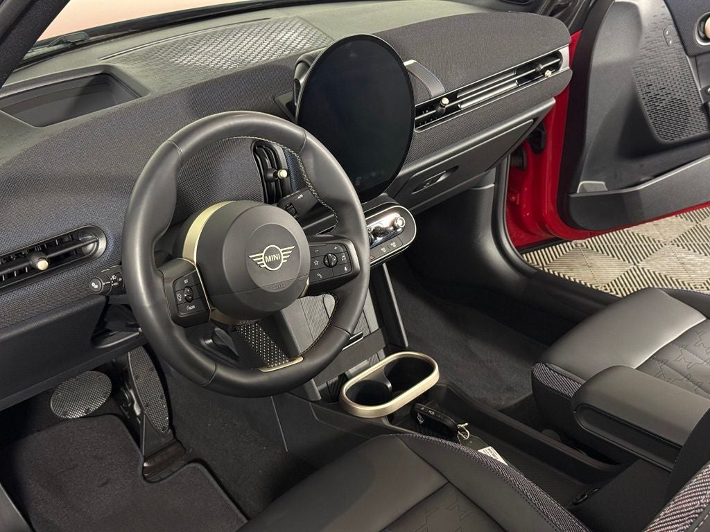 2025 MINI Cooper S Iconic