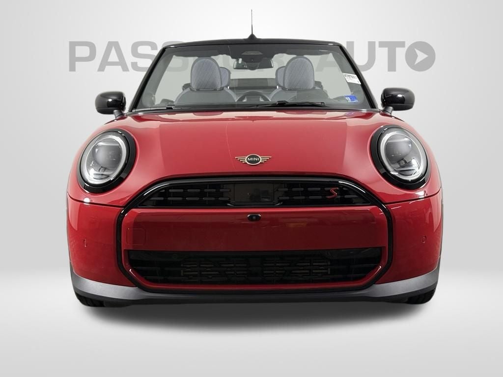 2025 MINI Cooper S Iconic
