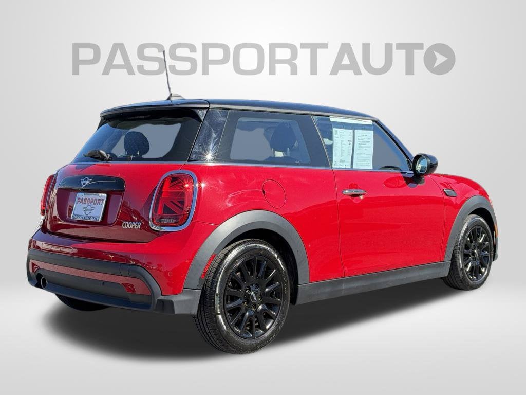2024 MINI Cooper Base
