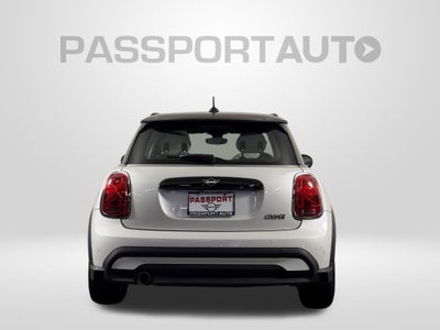 2024 MINI Cooper Base