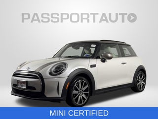 2024 MINI HARDTOP 2 DOOR Base