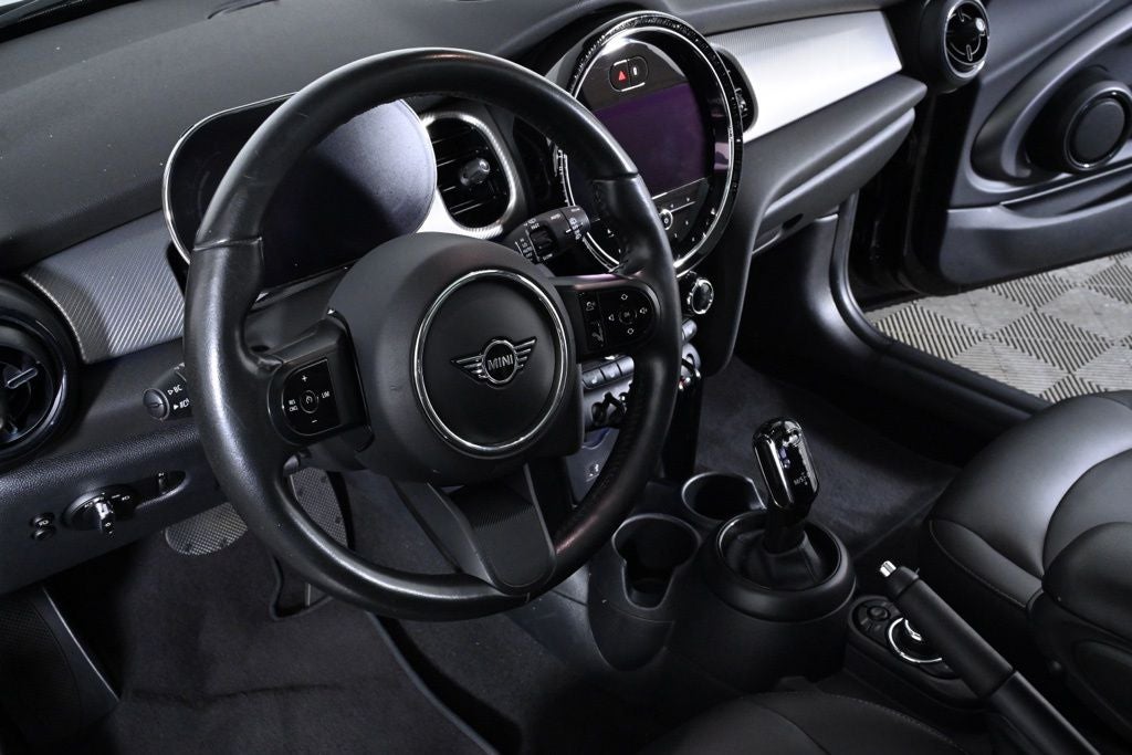 2024 MINI Cooper Base