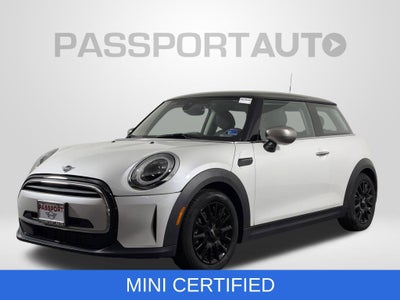 2024 MINI HARDTOP 2 DOOR Base