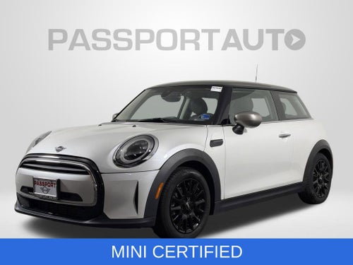 2024 MINI HARDTOP 2 DOOR Base