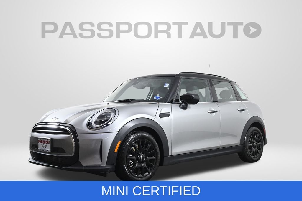 2023 MINI Cooper Cooper
