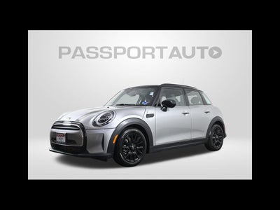2023 MINI HARDTOP 4 DOOR Cooper