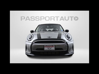 2023 MINI HARDTOP 4 DOOR Cooper
