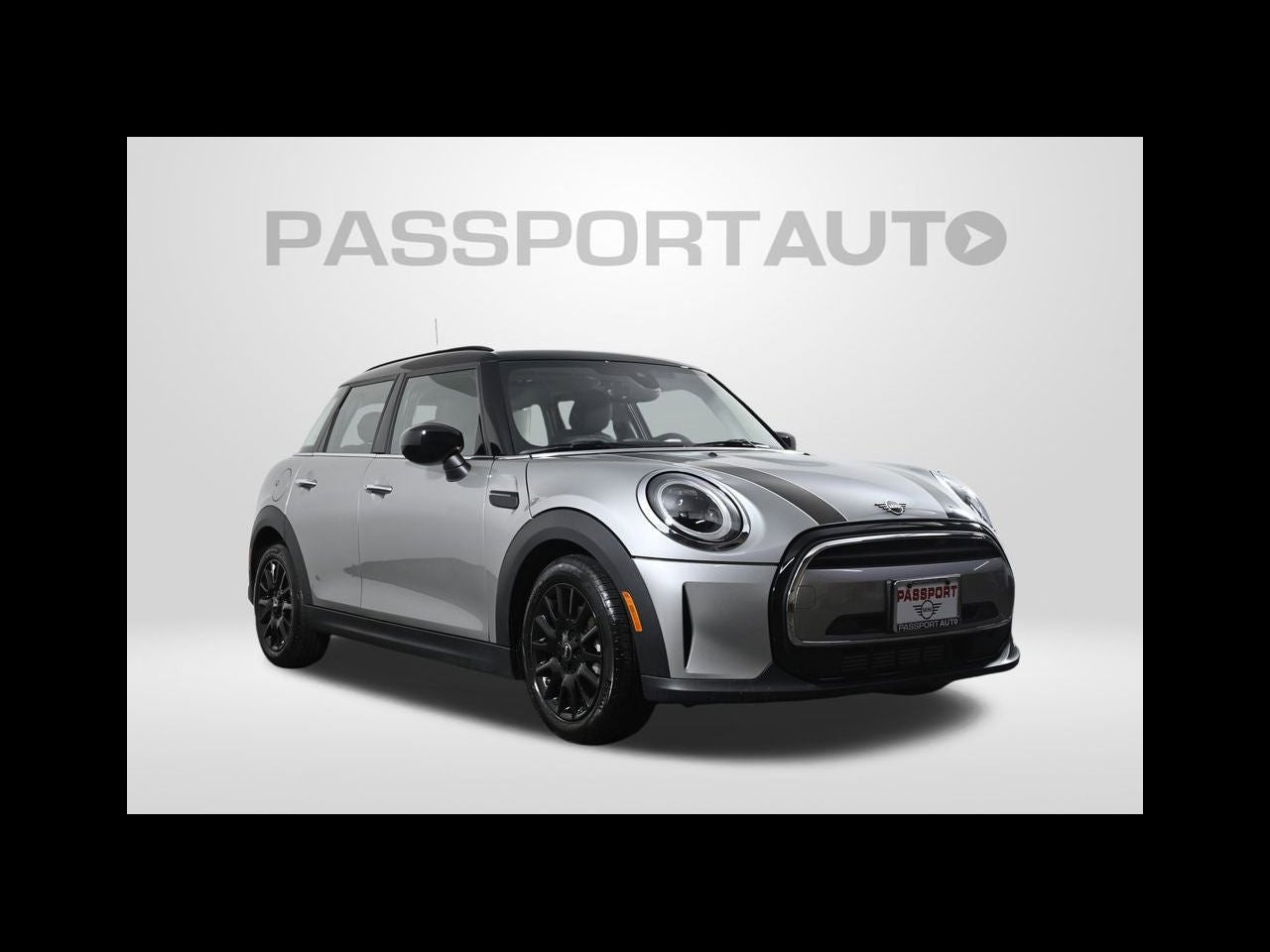 2023 MINI HARDTOP 4 DOOR Cooper