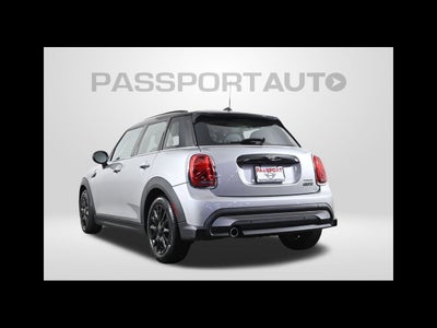 2023 MINI HARDTOP 4 DOOR Cooper